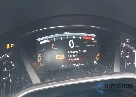 2022 Honda Cr-V Awd Touring z USA, uszkodzony, nr VIN 2HKRW2H93NH654358